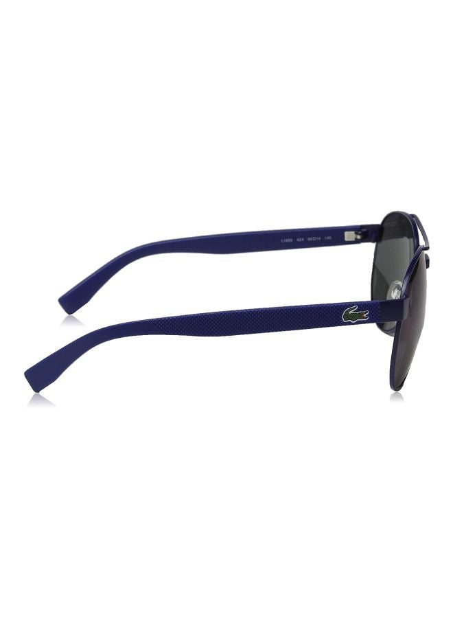 لاكوست نظارة شمسية بايلوت طراز L185S 424 60 - Image 3