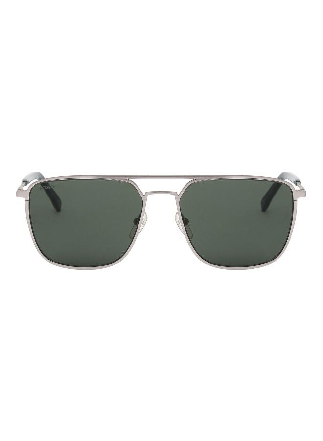 LACOSTE Men's Rectangular Sunglasses L194S 035 57  - Image 1