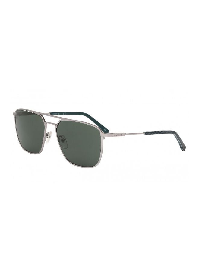 LACOSTE Men's Rectangular Sunglasses L194S 035 57  - Image 2