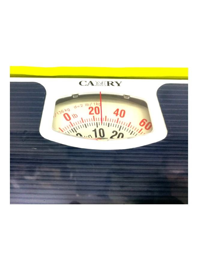CAMRY Analog Bathroom Scale - Image 2