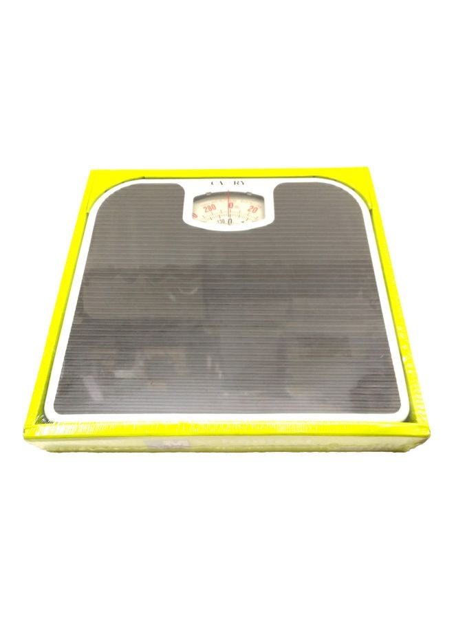 CAMRY Analog Bathroom Scale - Image 1