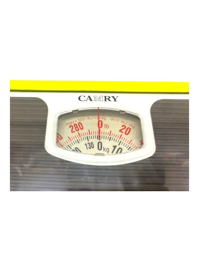 CAMRY Analog Bathroom Scale - Image 2