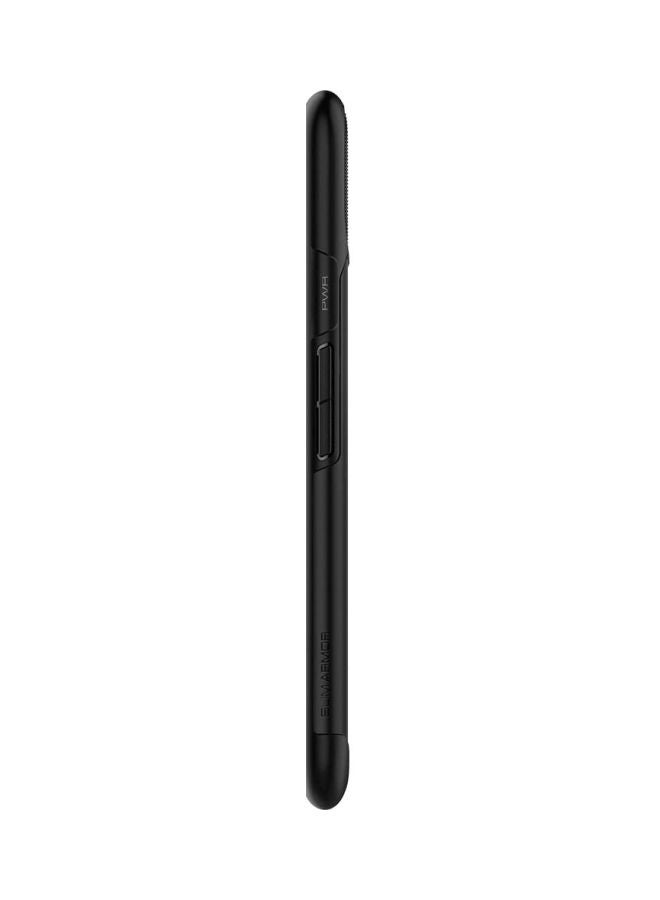 Spigen Slim Armor Case Cover For Google Pixel 4 XL Black  - Image 2