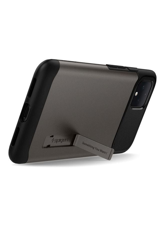 Spigen Slim Armor Case Cover For Google Pixel 4 XL Gunmetal - Image 5