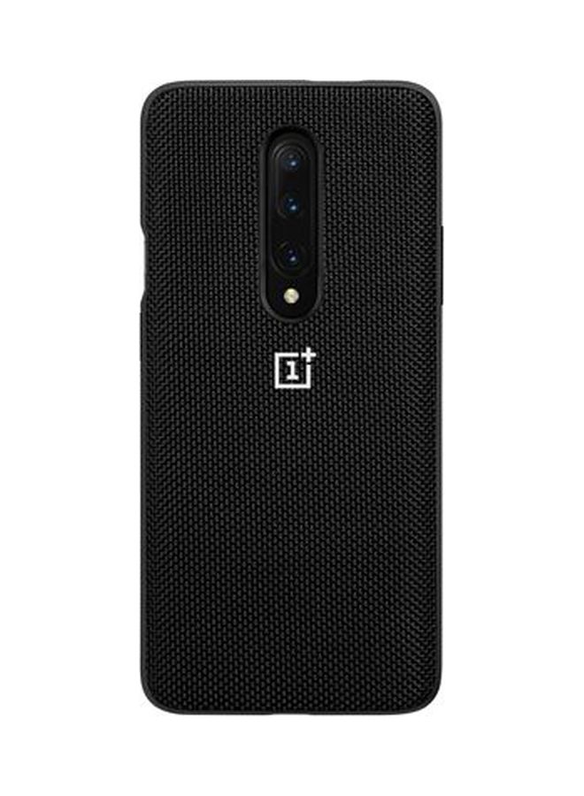 OnePlus - Protective Case Cover For OnePlus 7 Pro Black - Image 1