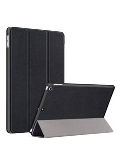 Protective Case Cover For Apple iPad 7th Generation 10.2-Inch Black
