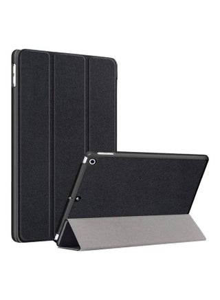 Protective Case Cover For Apple iPad 7th Generation 10.2-Inch Black - v1574238274/N32119007A_1