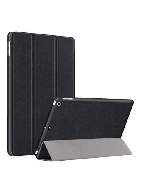 Protective Case Cover For Apple iPad 7th Generation 10.2-Inch Black