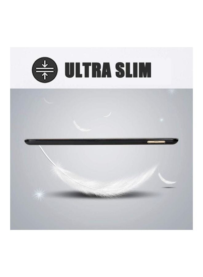 AMERTEER Protective Case Cover For Apple iPad 7th Generation 10.2-Inch Grey - Image 4