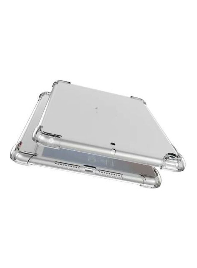 Protective Case Cover For Apple iPad 10.2 (2019) 7th generation Clear - v1574238282/N32119020A_2