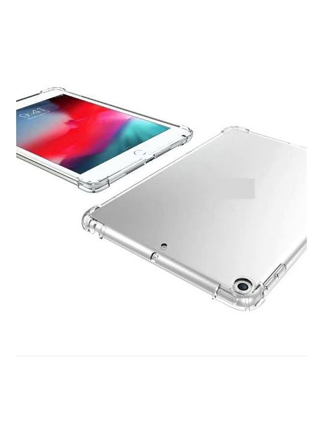 Protective Case Cover For Apple iPad 10.2 (2019) 7th generation Clear - v1574238283/N32119020A_3