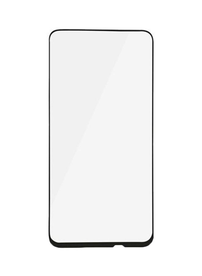 Generic - Tempered Glass Screen Protector For Huawei Y9 Prime 2019 Black/Clear - Image 1