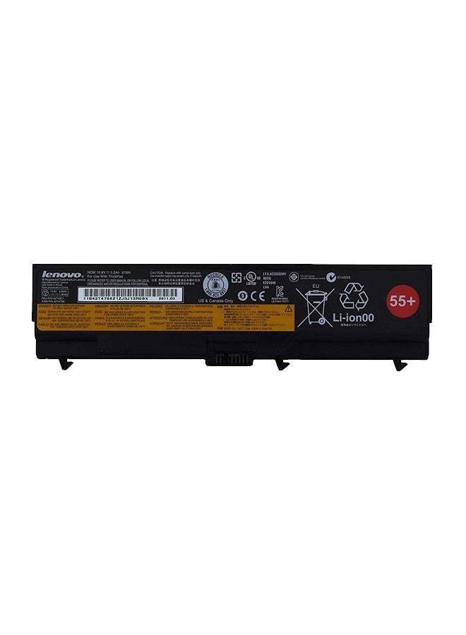 for LENOVO - Replacement Laptop Battery For Lenovo ThinkPad T410/T420/T520/FRU 42T4911 Black - Image 1