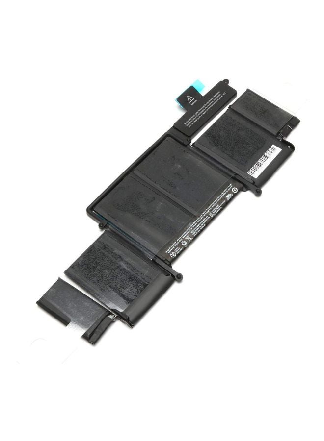 Elivebuyind - 6559.0 mAh Replacement Laptop Battery For Apple MacBook Pro 13.3 inch Retina MF843LL/A Black - Image 1