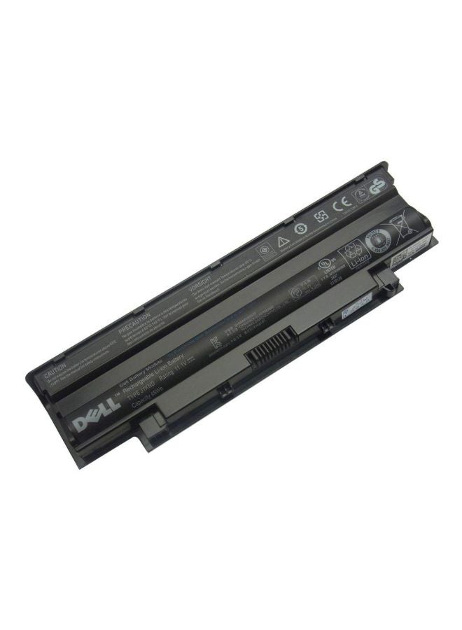 DELL Replacement Laptop Battery For Dell Inspiron Black