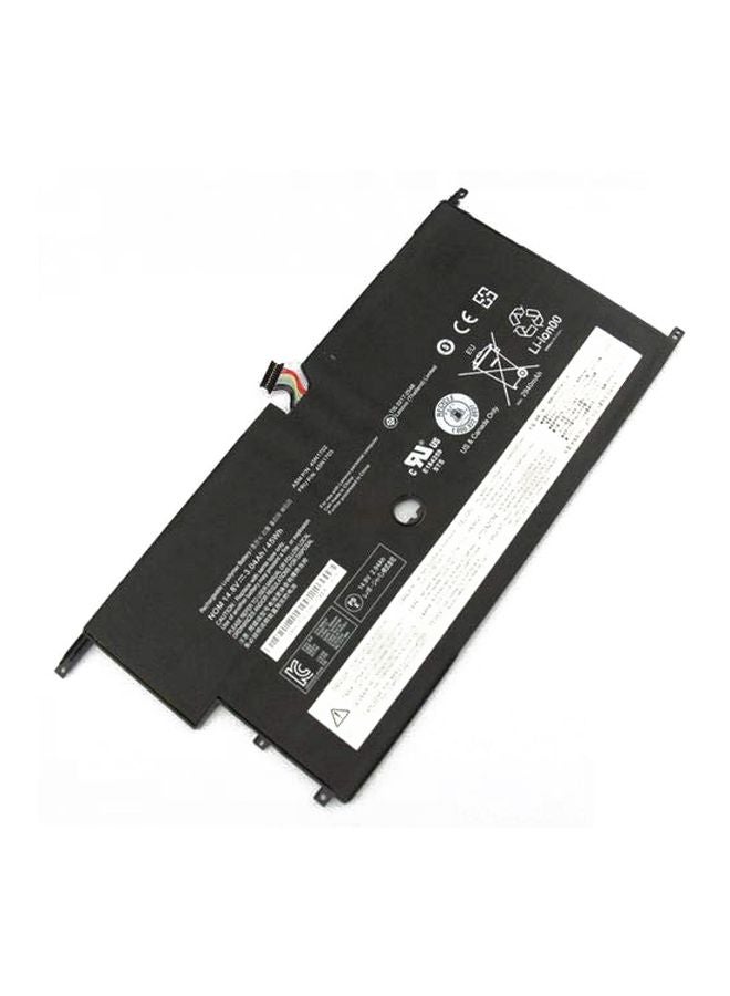 بطارية بديلة للابتوب لينوفو X1 كاربون 4054.0 mAh أسود