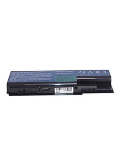4400.0 mAh Replacement Laptop Battery For Acer AS07B31 Blue