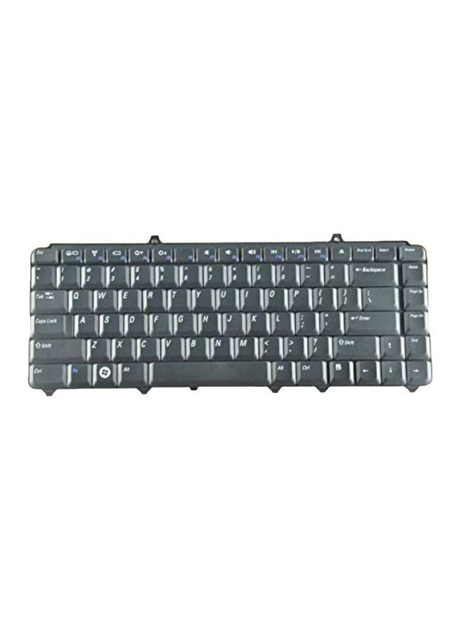 DELL Replacement Laptop Keyboard For Dell Inspiron 1545 1525 1410 1420 Series Black - Image 1