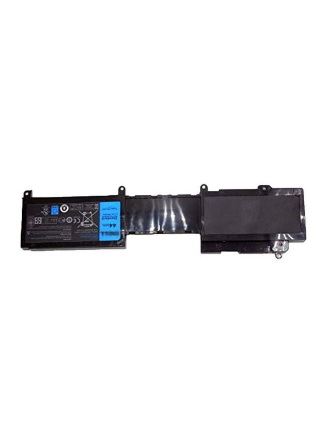 3963.0 mAh Replacement Laptop Battery For Dell Inspiron 15z 5523/14z 5423 Laptop 2njnf/8jvdg/Tpmcf/T41m0 Black