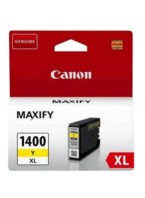 Ink Cartridge Yellow