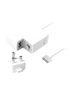 Replacement Laptop AC Power Adapter For Apple MacBook Pro MagSafe T pin White