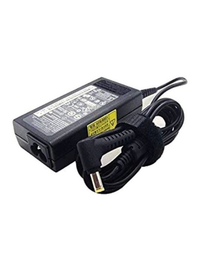 إيليف بايند محول تيار AC بديل لأجهزة لابتوب آيسر PA-1650-69 وآسباير  E1-522-3442 E1-531-2686 أسود  - Image 1