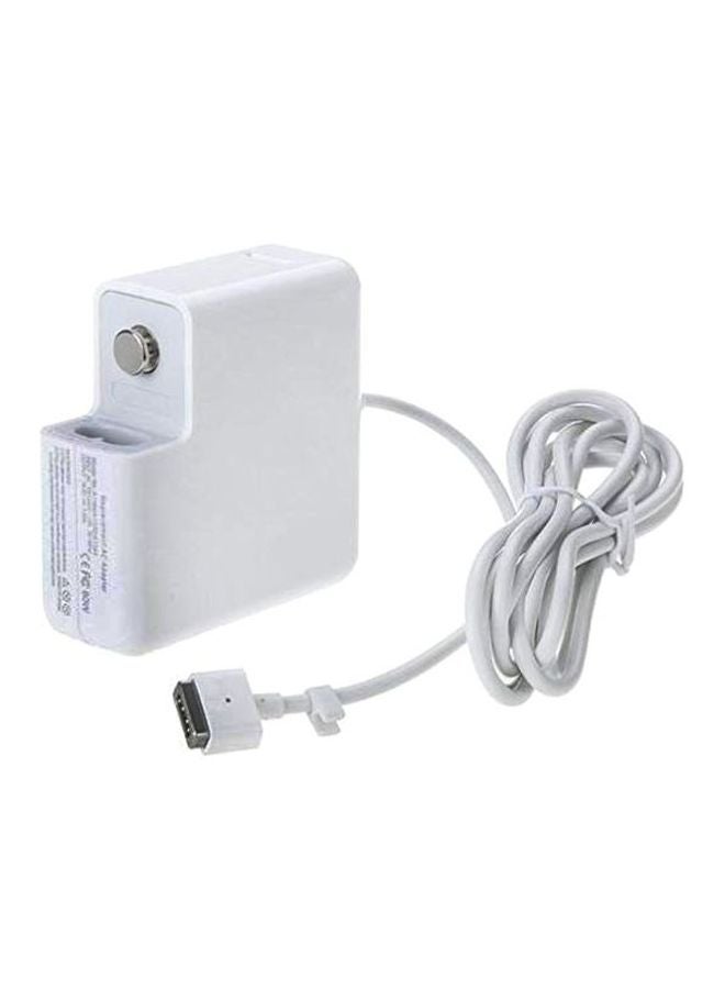 Replacement AC Power Adapter For Apple Mac Book Pro 13 Inch Laptop White - Image 1