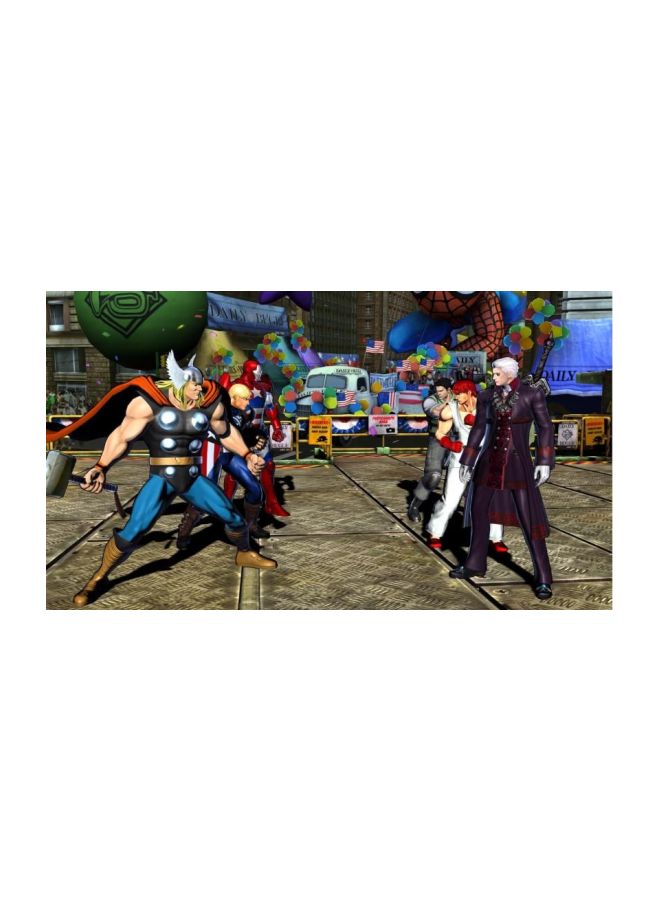 كابكوم لعبة Ultimate Marvel VS Capcom 3 - متوافقة مع اكس بوكس وان - action_shooter - xbox_one - Image 3