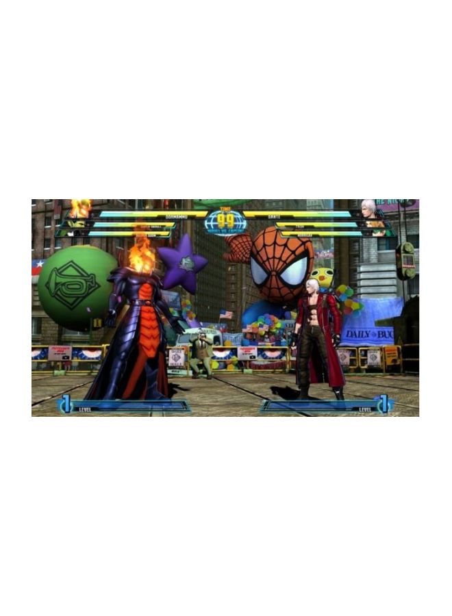 كابكوم لعبة Ultimate Marvel VS Capcom 3 - متوافقة مع اكس بوكس وان - action_shooter - xbox_one - Image 2