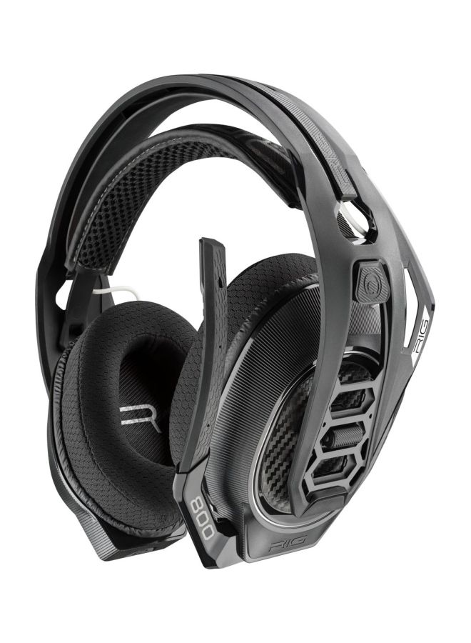 plantronics - RIG 800LX Over-Ear Wireless Gaming Headset With Microphone - Image 1