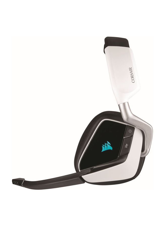 CORSAIR - Void Elite Wireless Over-Ear Gaming Headset With Mic PlayStation 4 (PS4) - Image 1