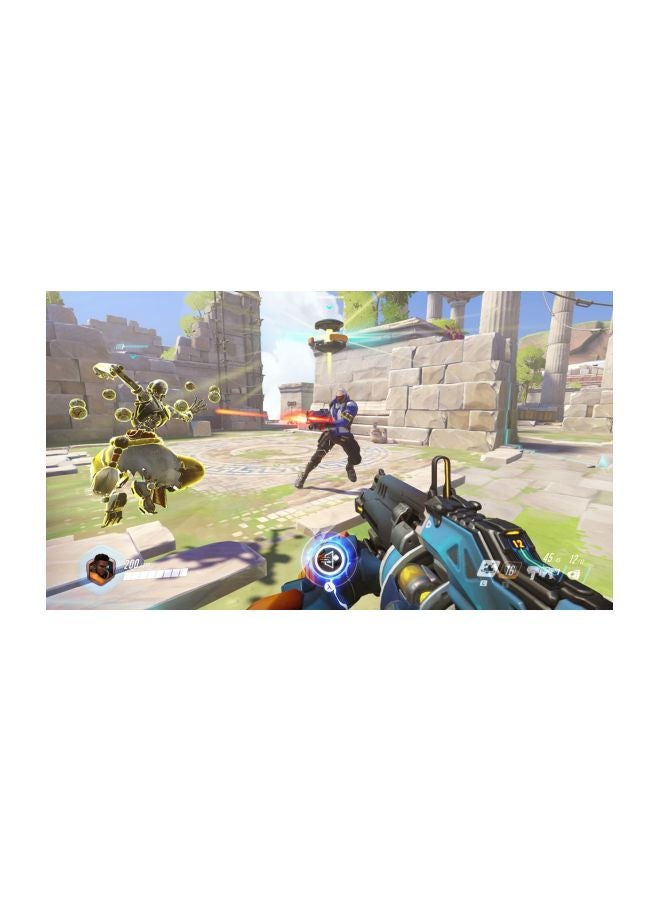 BLIZZARD ENTERTAINMENT - Code Overwatch- English/Arabic - (KSA Version) - Action & Shooter - Nintendo Switch - Image 1