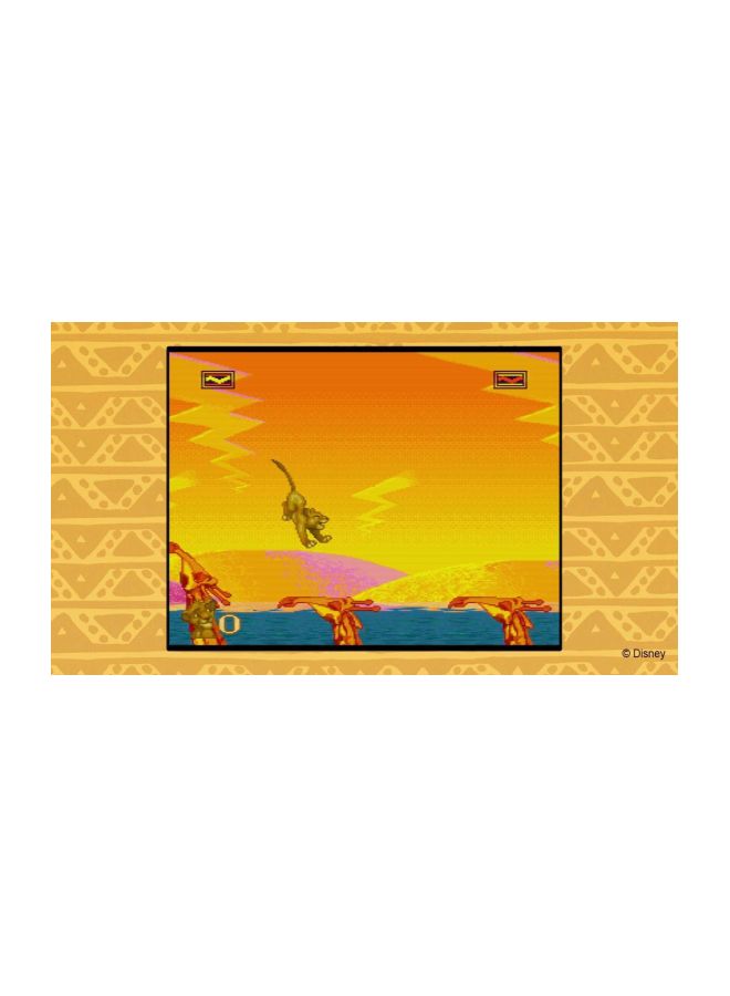 NIGHTHAWK interactive - Aladdin And The Lion King (Intl Version) - Adventure - Nintendo Switch - Image 1