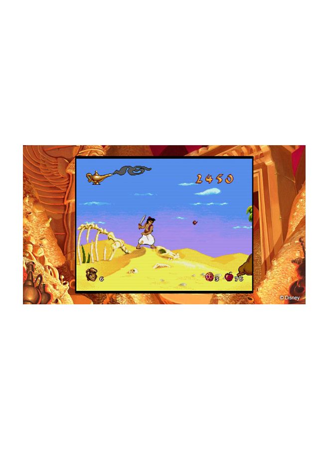 NIGHTHAWK interactive - Aladdin And The Lion King (Intl Version) - Adventure - Nintendo Switch - Image 1