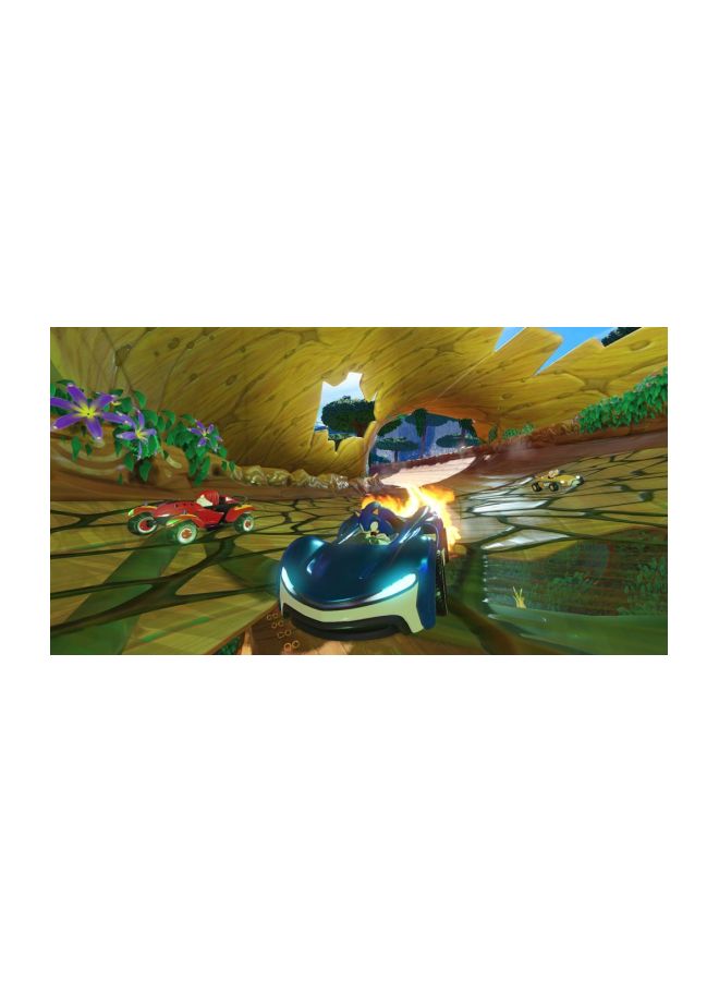 Sega - Team Sonic Racing (Intl Version) - Racing - Nintendo Switch - Image 1