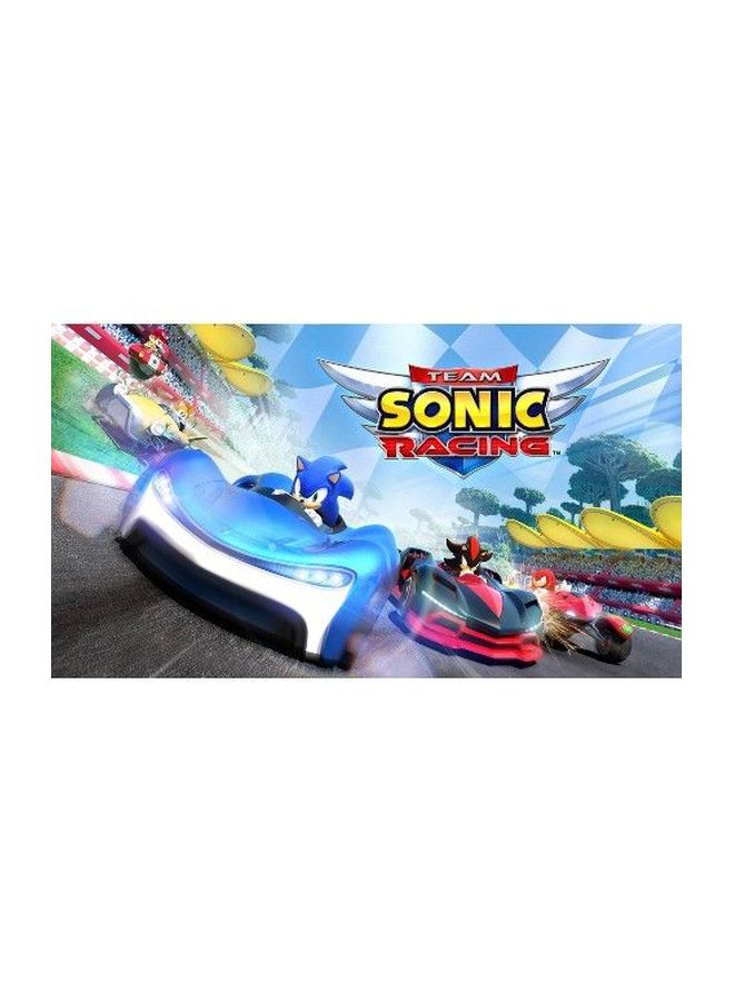 Sega - Team Sonic Racing (Intl Version) - Racing - Nintendo Switch - Image 1
