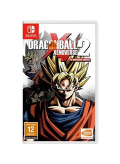 BANDAI NAMCO Entertainment Dragon Ball Xenoverse 2 - action_shooter - nintendo_switch  - Image 1
