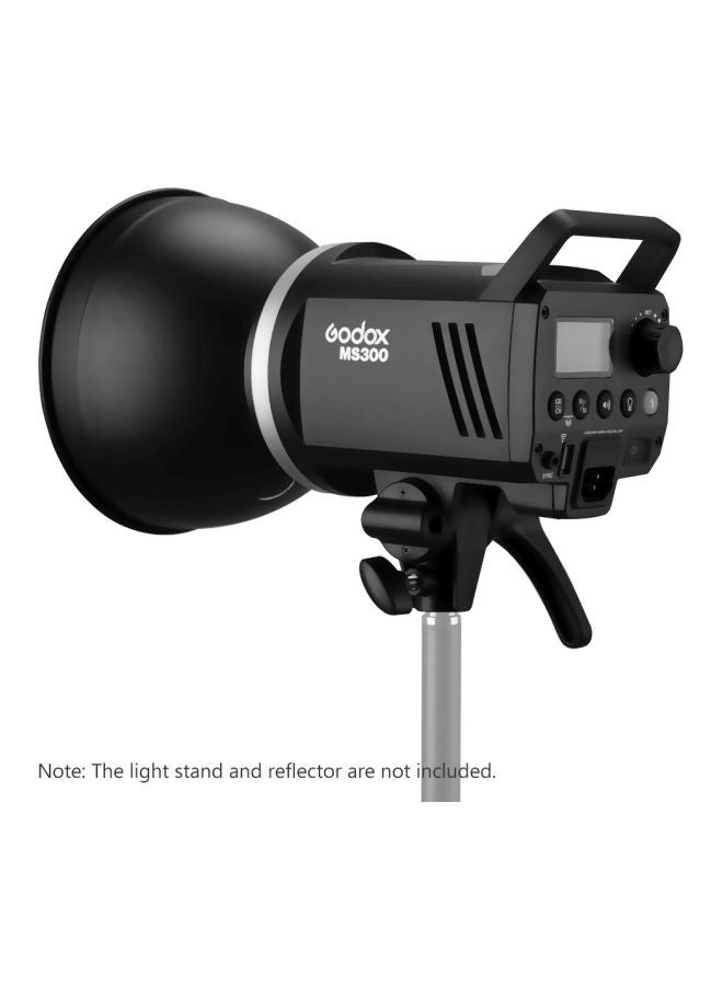 Godox MS300 Studio Flash Strobe Monolight  - Image 2