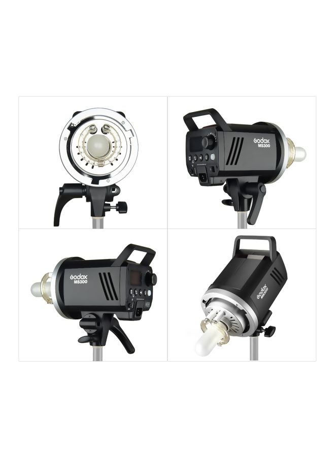 Godox MS300 Studio Flash Strobe Monolight  - Image 4