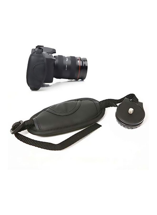 صن شاين رباط رأس قابل للتعديل لكاميرا جو برو هيرو 1/ 2/ 3 أسود - Image 2