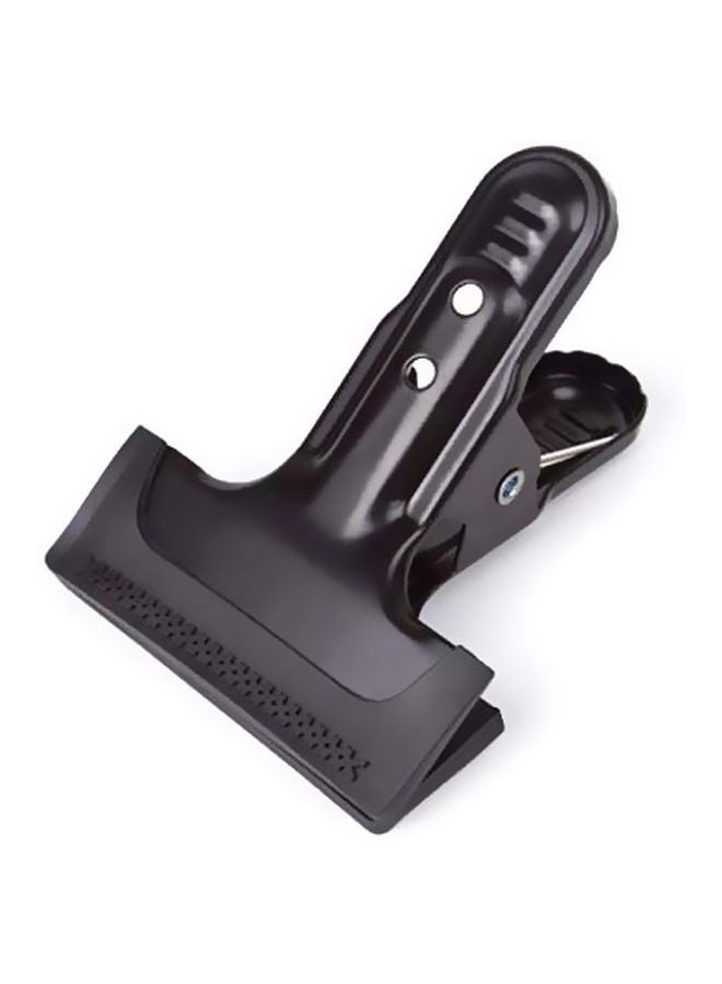 Sunshine Pack Of 6 Muslin Clamps Black - Image 3