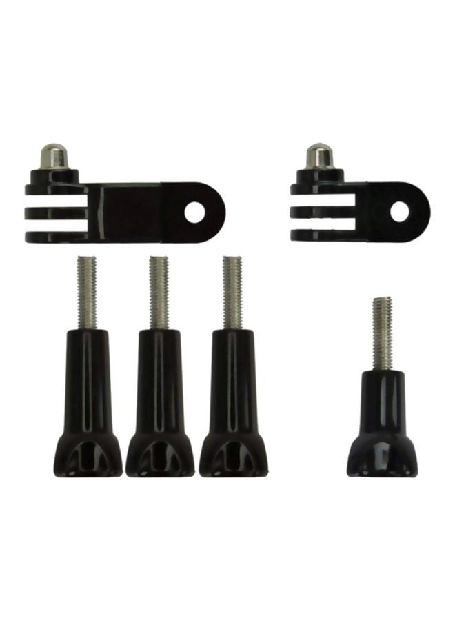 صن شاين وصلة ذراع تمديد محوري لكاميرا جو برو هيرو أسود - Image 1