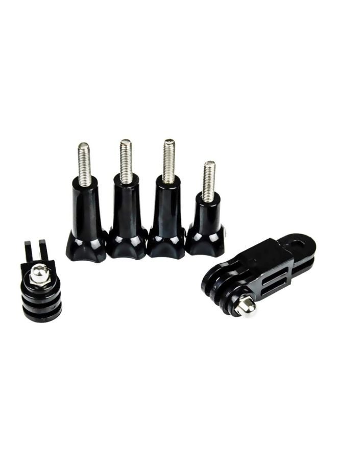 صن شاين وصلة ذراع تمديد محوري لكاميرا جو برو هيرو أسود - Image 4