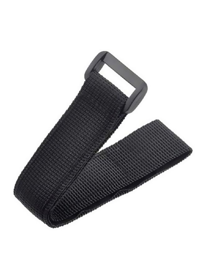 صن شاين سوار معصم لكاميرا جو برو هيرو 3 أسود - Image 2