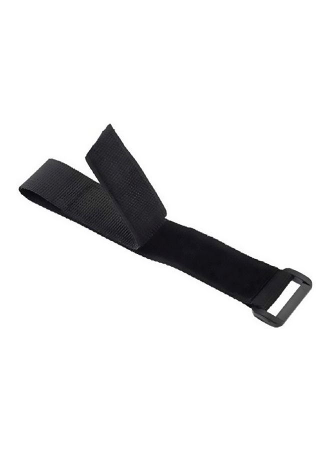 صن شاين سوار معصم لكاميرا جو برو هيرو 3 أسود - Image 4