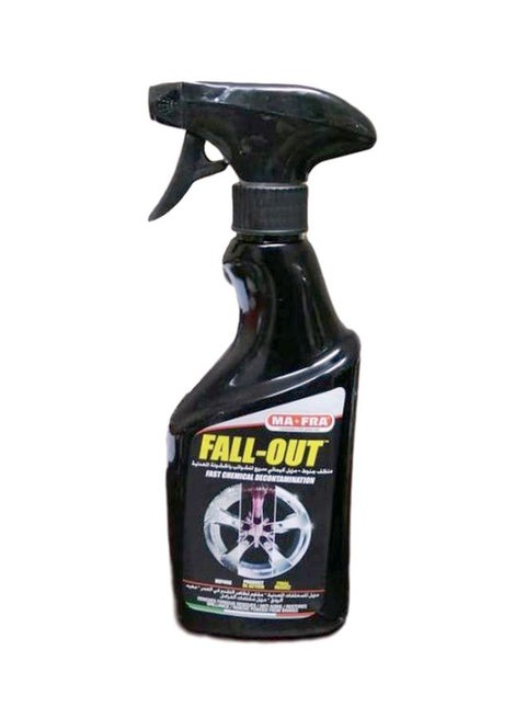 Fall Out Wheel Cleaner