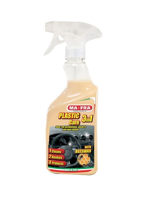3-In-1 Car Plastic Care