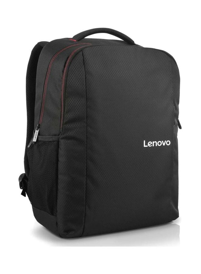 Lenovo 15.6” Laptop Everyday Backpack B510 Black/Red  - Image 3