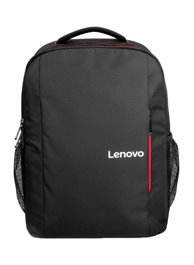 Lenovo 15.6” Laptop Everyday Backpack B510 Black/Red  - Image 1