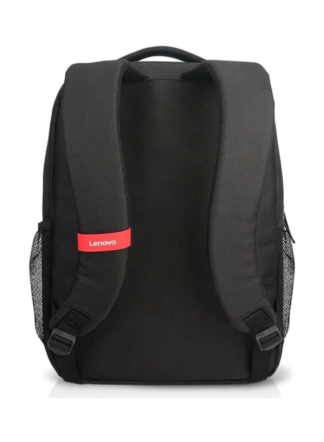 Lenovo 15.6” Laptop Everyday Backpack B510 Black/Red  - Image 2